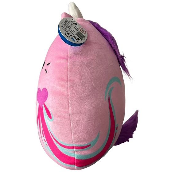 Cats Vs Pickles Jumbo Unicorn Plush Stuffed‎ Animal Toy Multicolor 8 inch - Picture 2 of 10